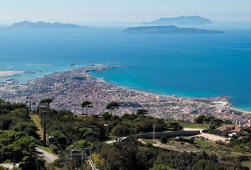 Capoluoghi Siciliani Trapani Sicilia Notizie Turismo Itinerari Struture Ricettive Sicilytourist Com Il Turismo In Sicilia