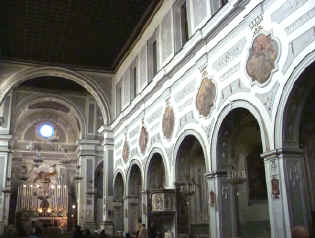 Chiesa Di Santa Maria Degli Angeli Detta La Gancia A Palermo