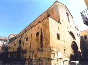 Chiesa Di Santa Maria Degli Angeli Detta La Gancia A Palermo