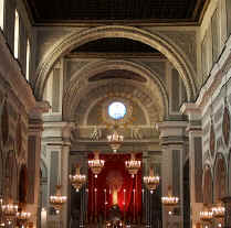 Chiesa Di Santa Maria Degli Angeli Detta La Gancia A Palermo