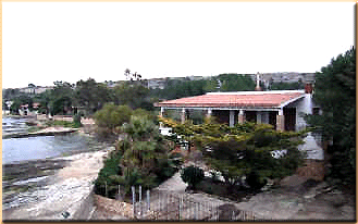 Villa sul Mare in Affitto in Sicilia