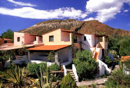 Alloggi nelle Isole Eolie