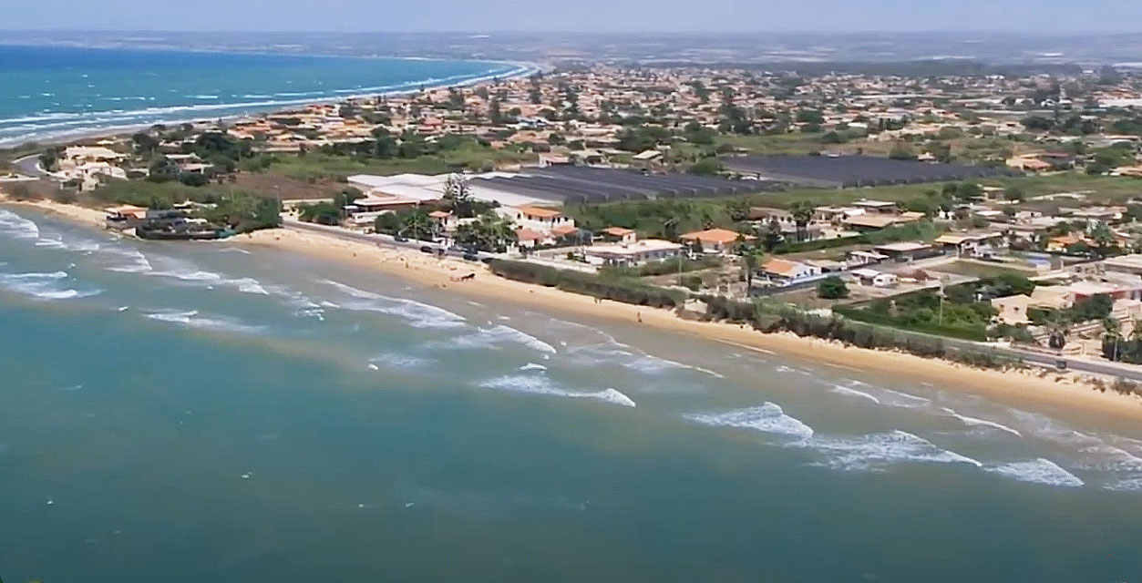 Borghi Balneari in Sicilia SANTA MARIA DEL FOCALLO Ispica Ragusa - Sicilia:  Notizie, Turismo Itinerari Struture Ricettive - SicilyTourist.com La Guida  di viaggi e turismo in Sicilia più completa