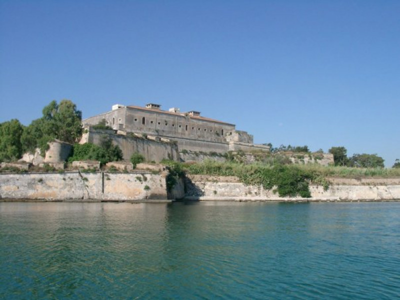 Swabian Castle of Augusta