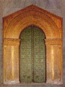 The main portal