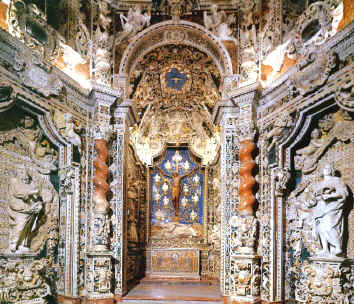 The Chapel of Jesus on the Cross