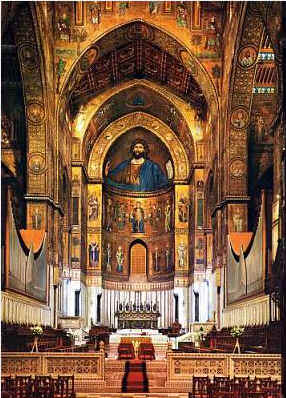 Central Apse