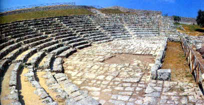 Greek theatre