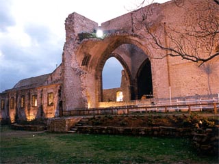 Spasimo Vista Esterna